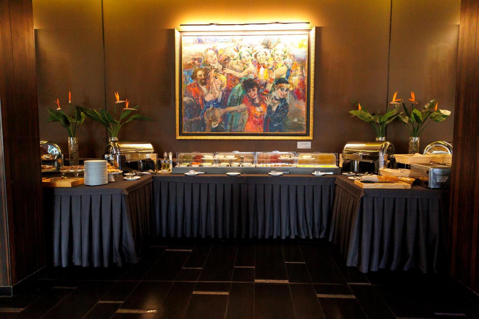 Lh Hotel&Spa Λβιβ Εξωτερικό φωτογραφία