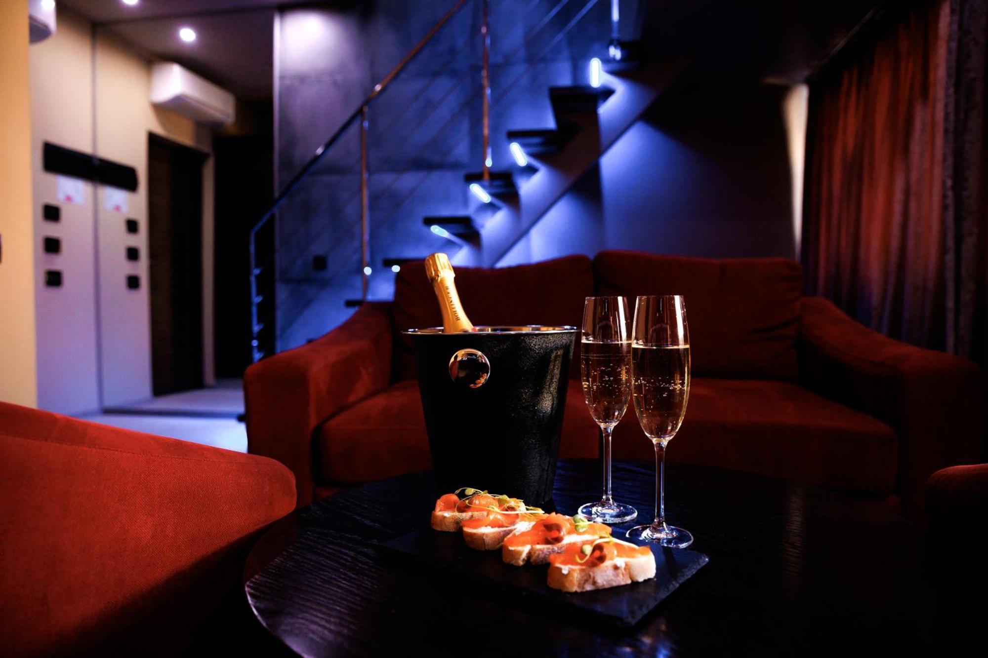 Lh Hotel&Spa Λβιβ Εξωτερικό φωτογραφία